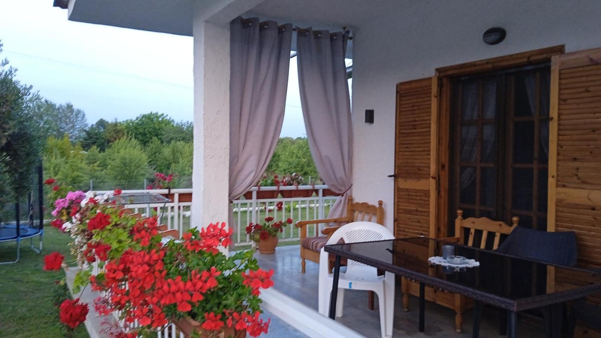 Edelweiss Halkidikis Holiday home Olympiada
