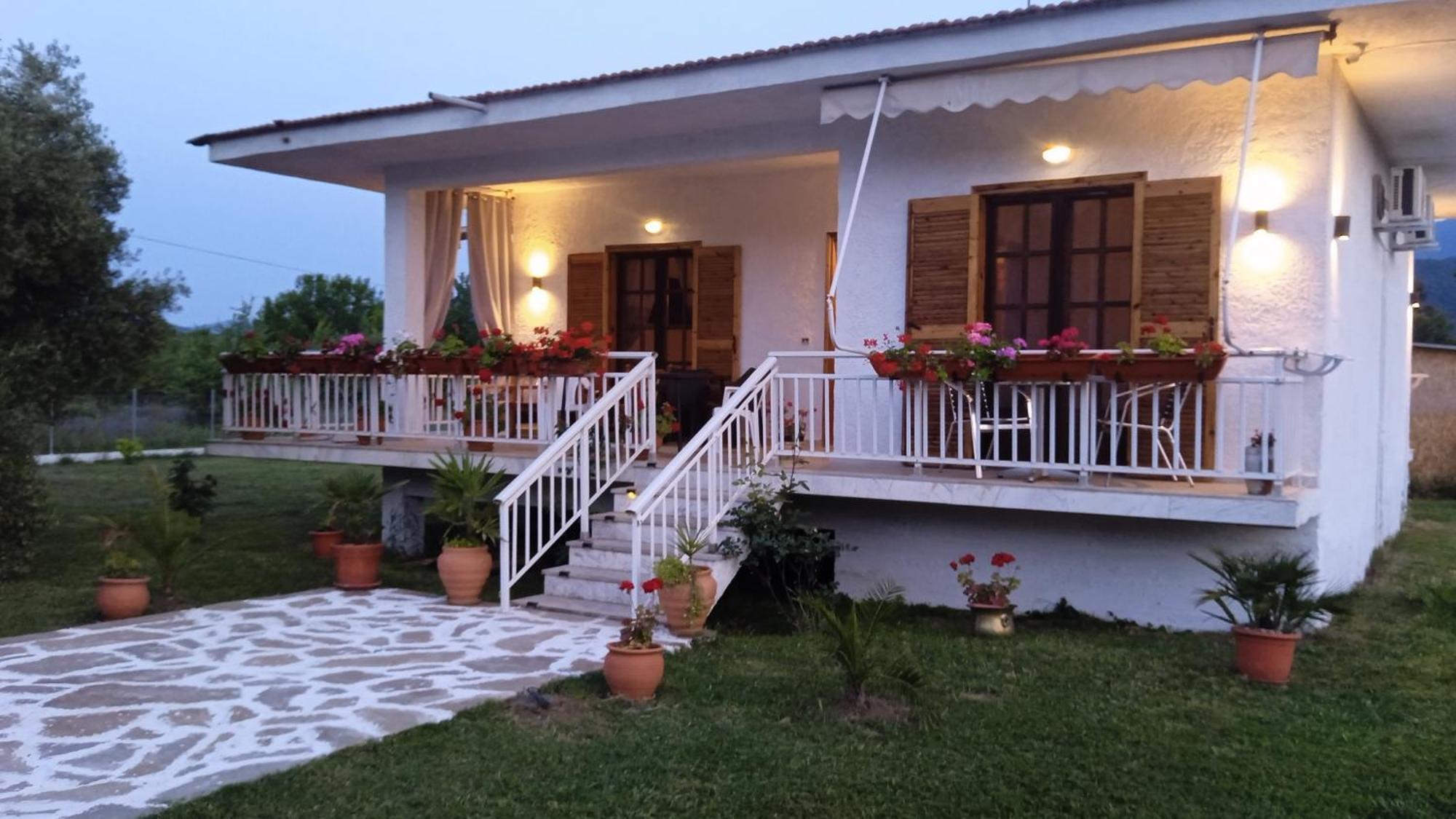 Holiday home Edelweiss Halkidikis Olympiada