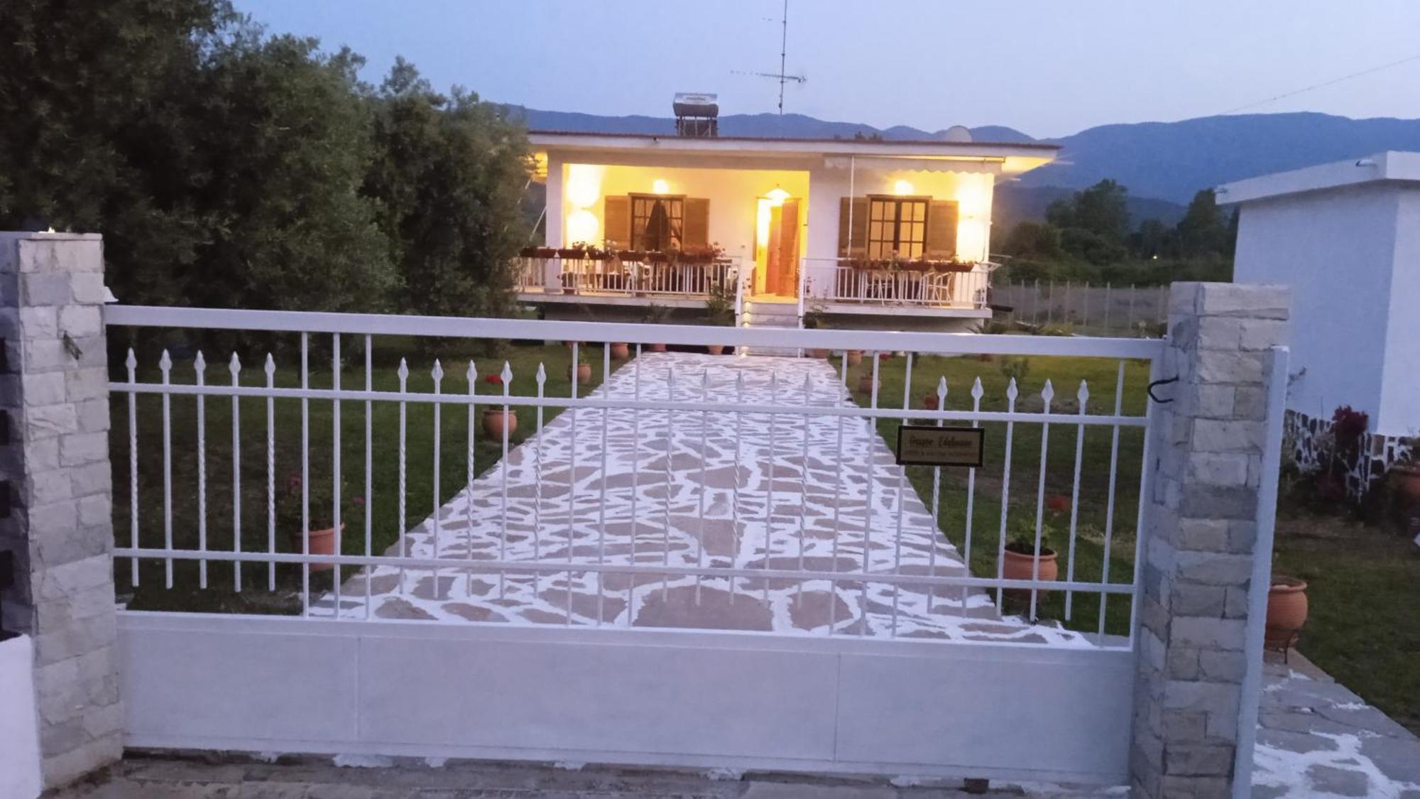 Edelweiss Halkidikis Holiday home