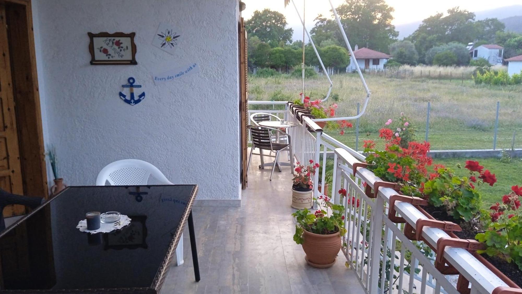 Holiday home Edelweiss Halkidikis Olympiada