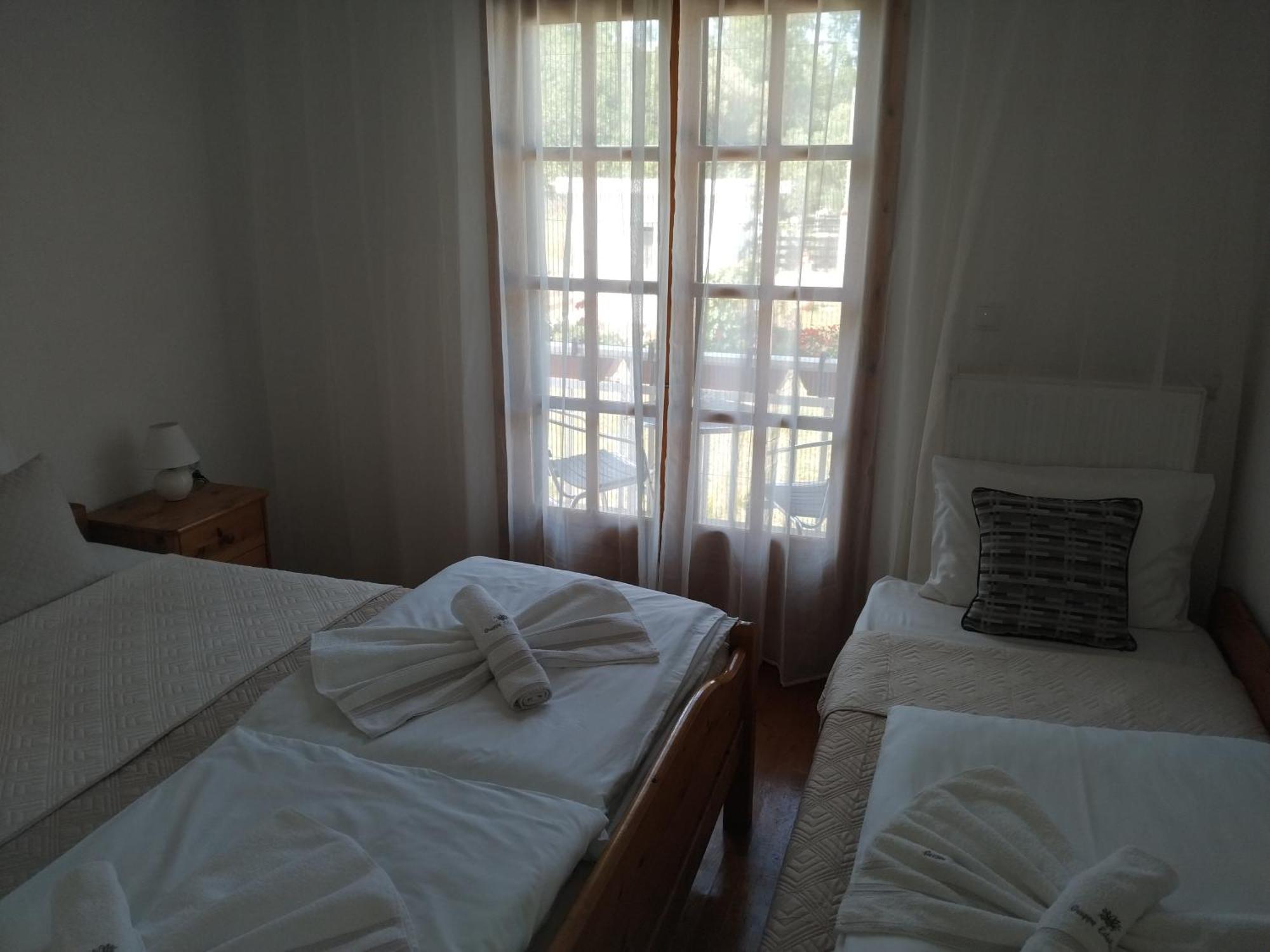 Gaestehaus Edelweiss Halkidikis Casa vacanze Olympiada