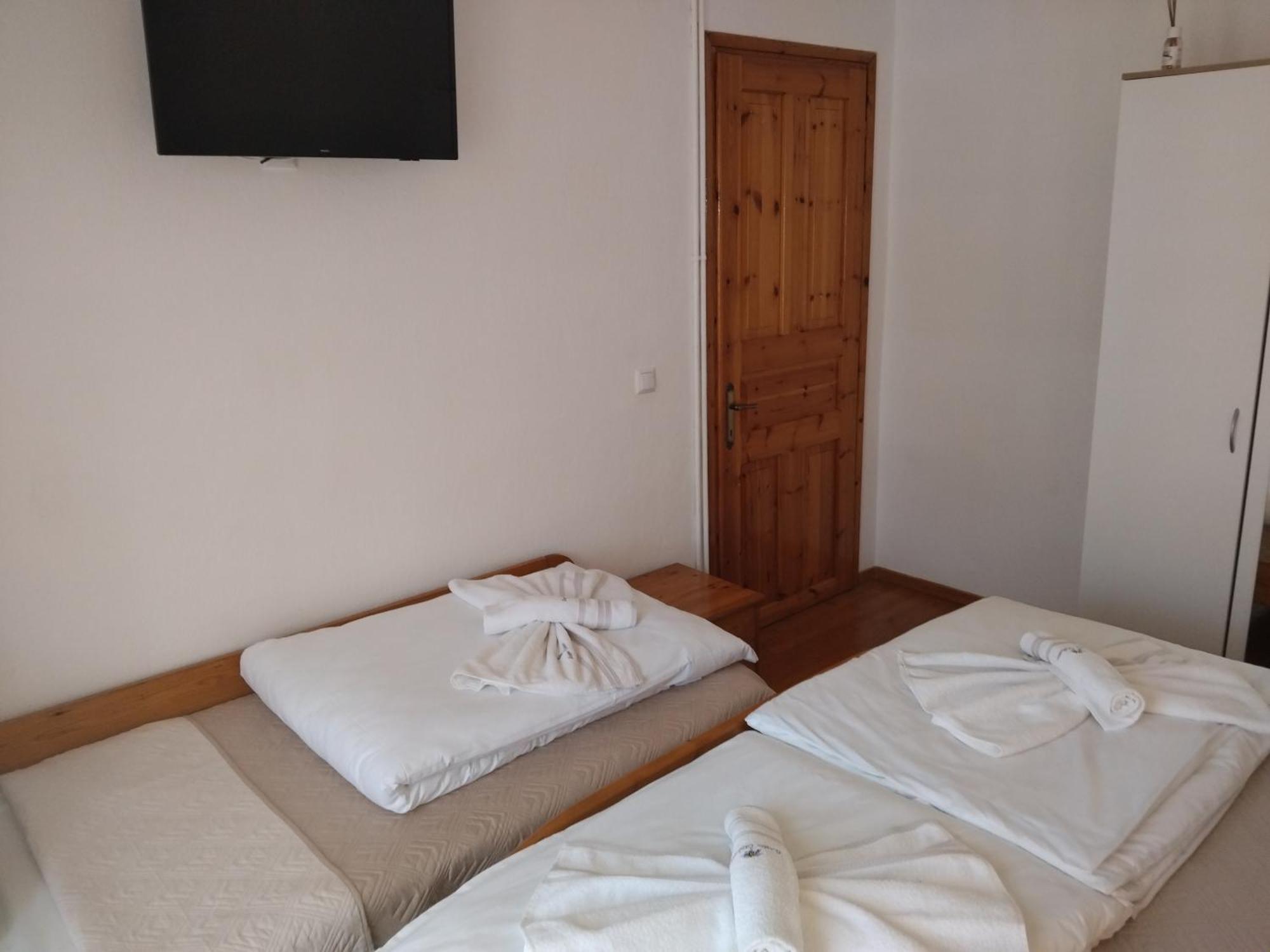Gaestehaus Edelweiss Halkidikis