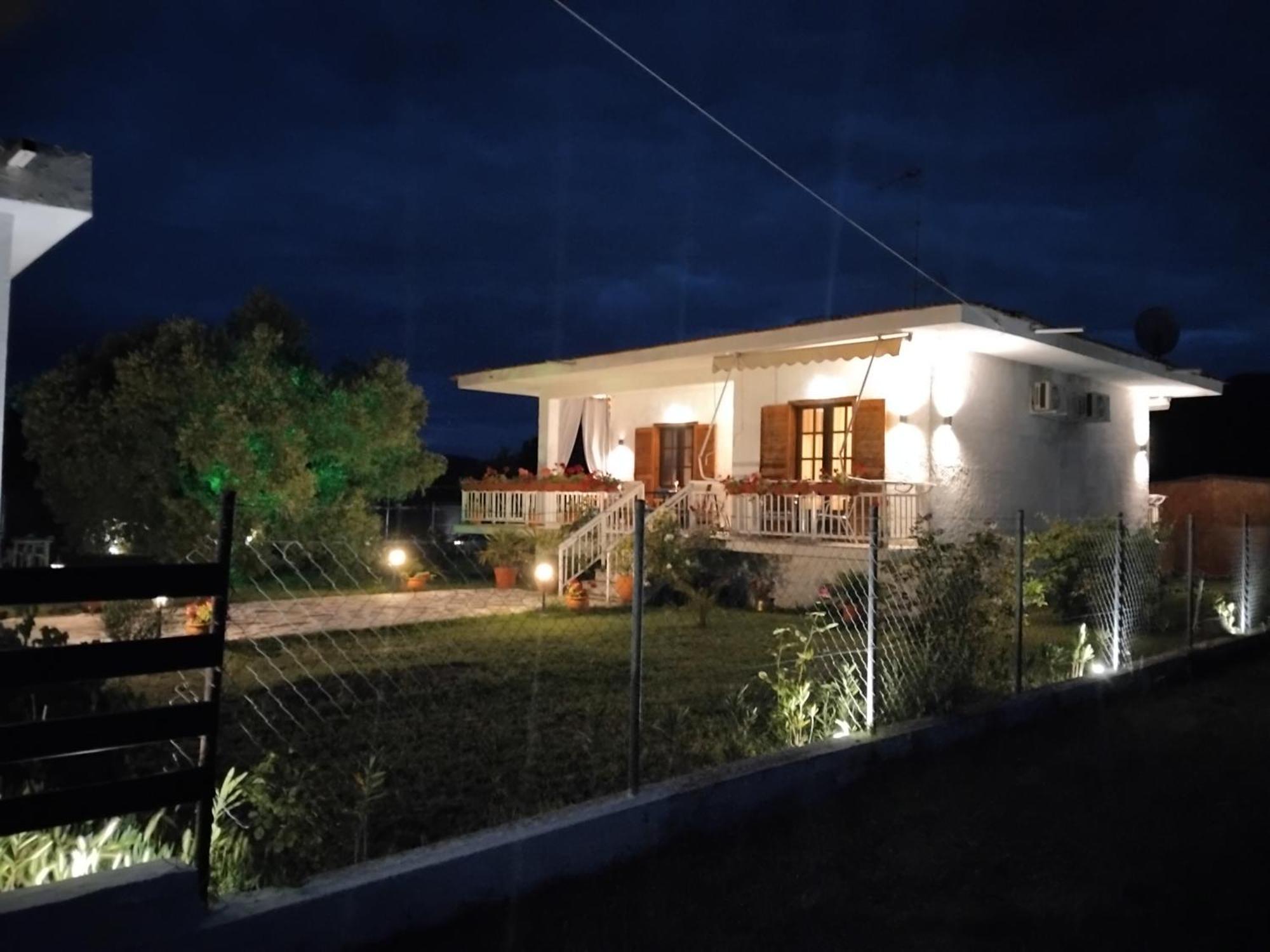 Casa vacanze Gaestehaus Edelweiss Halkidikis *