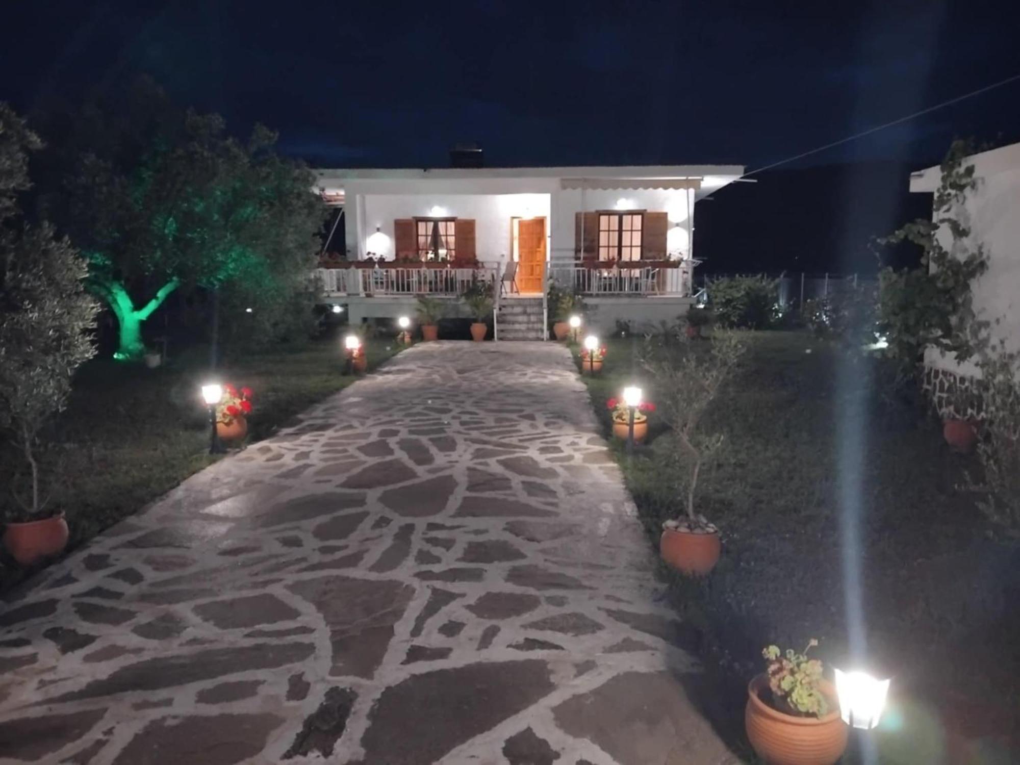 Gaestehaus Edelweiss Halkidikis