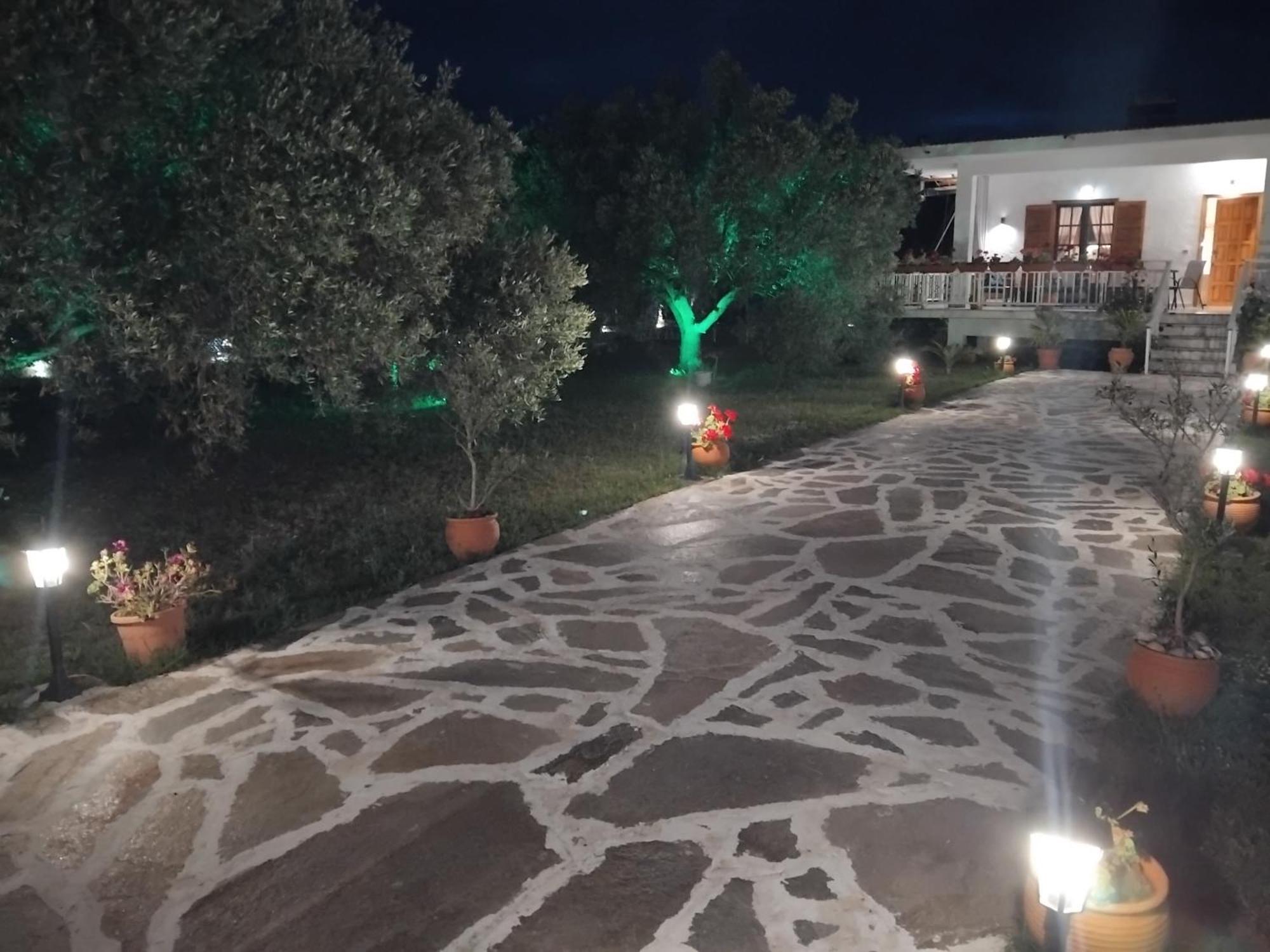 Gaestehaus Edelweiss Halkidikis Casa vacanze