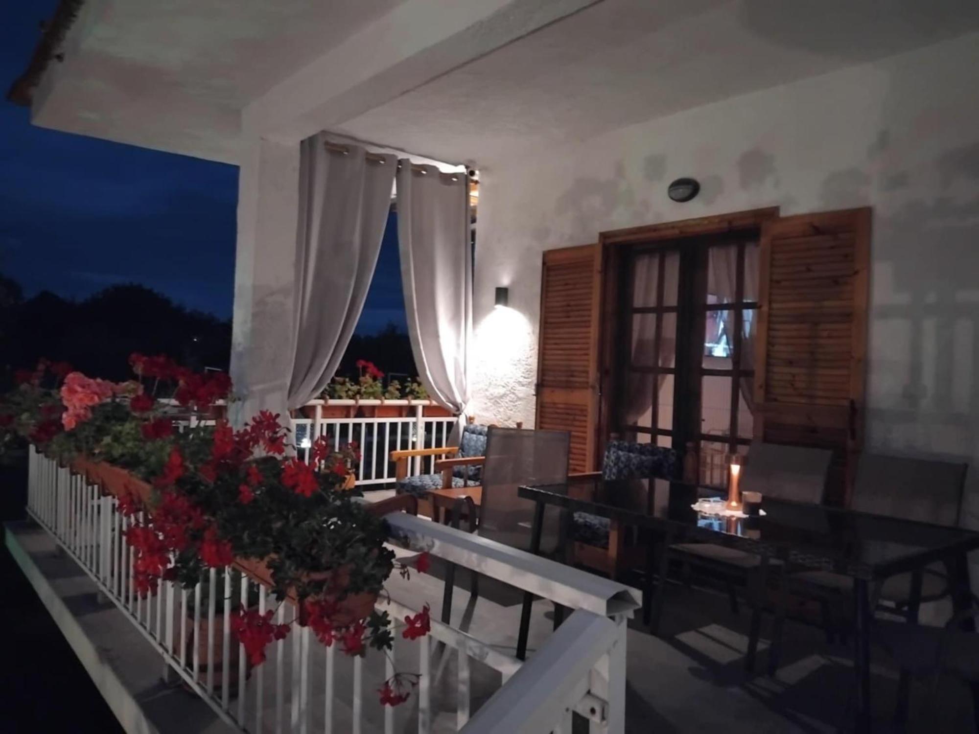 Casa vacanze Gaestehaus Edelweiss Halkidikis Olympiada