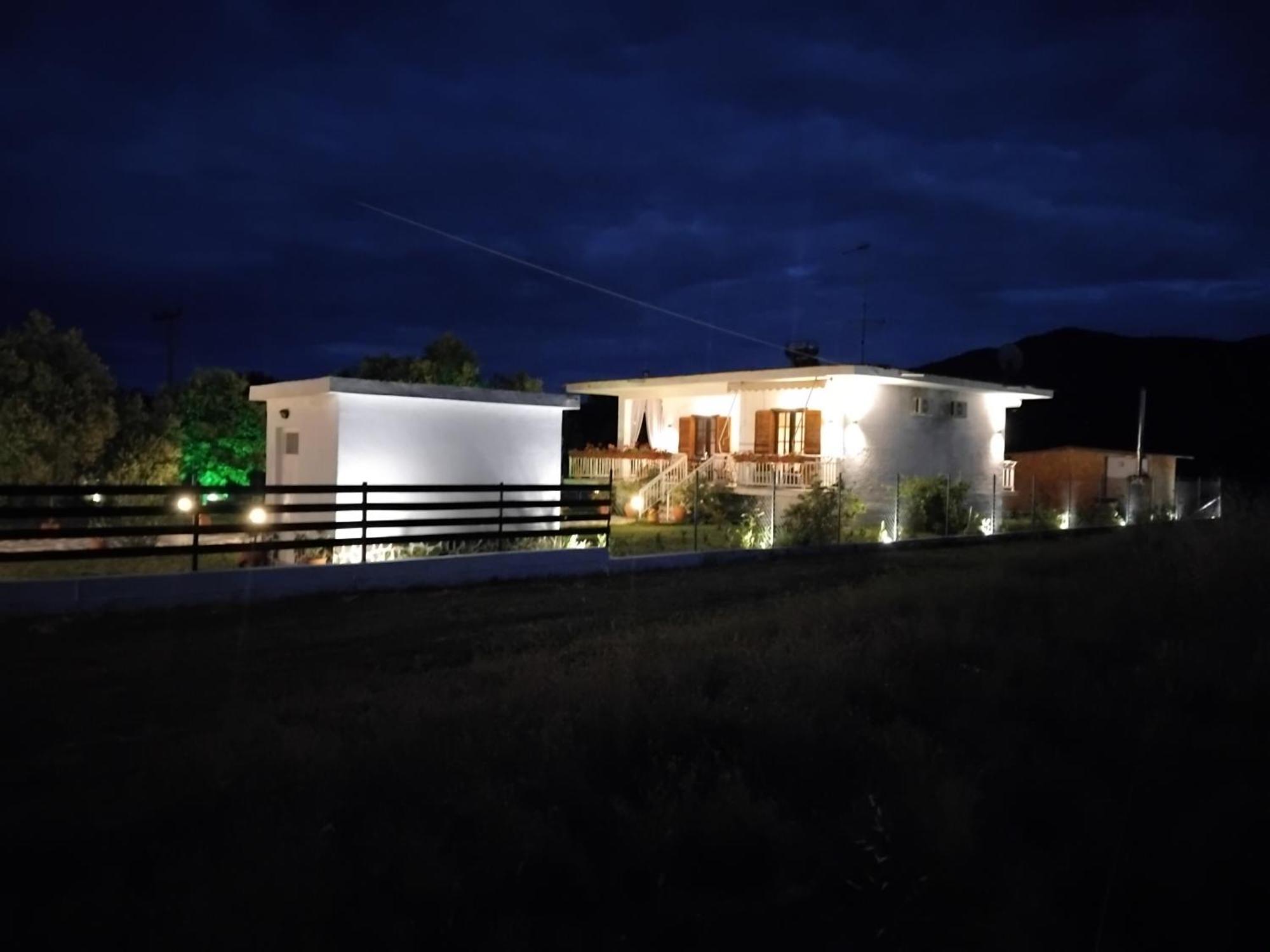 Gaestehaus Edelweiss Halkidikis *