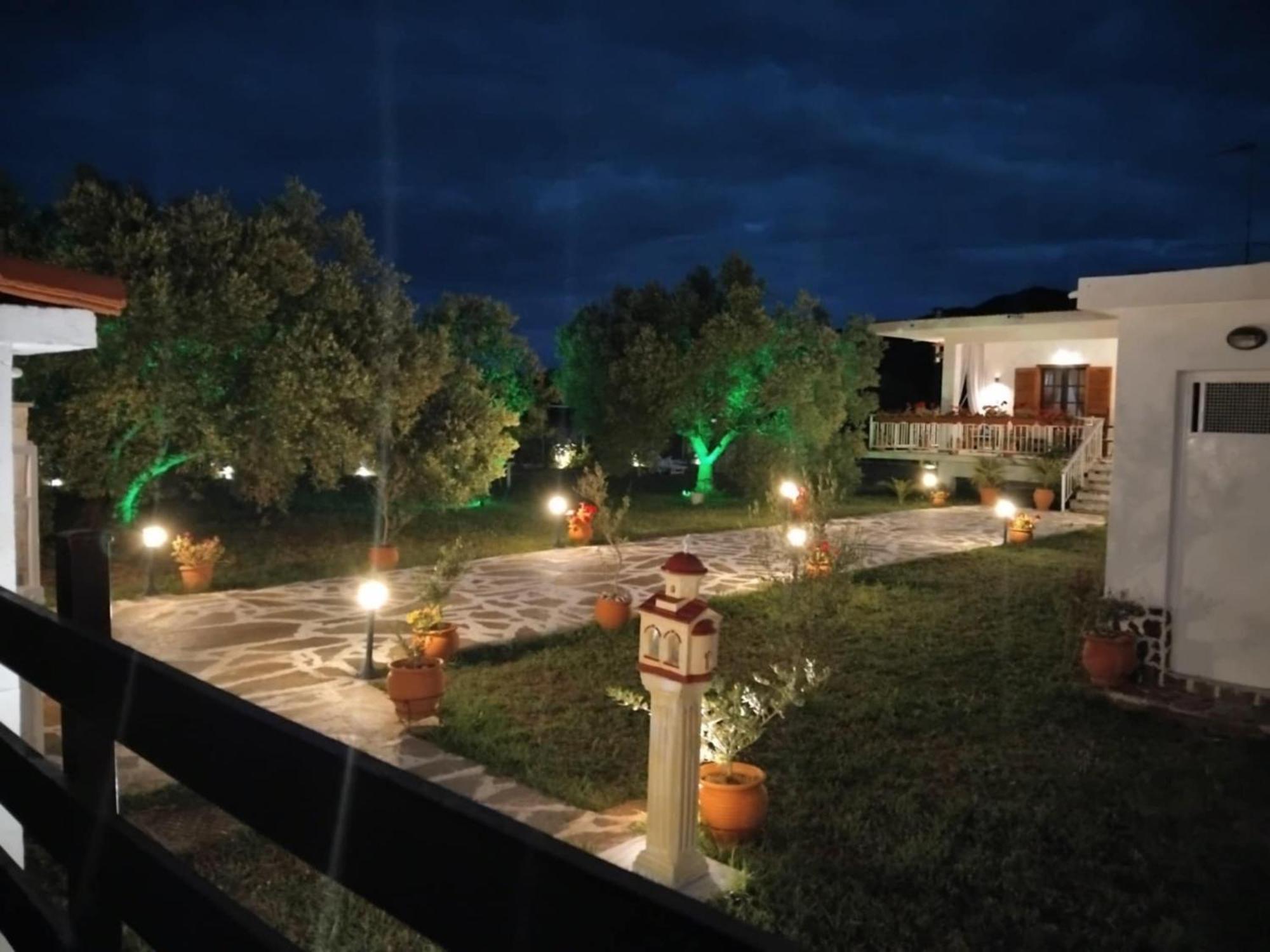 Gaestehaus Edelweiss Halkidikis * Olympiada